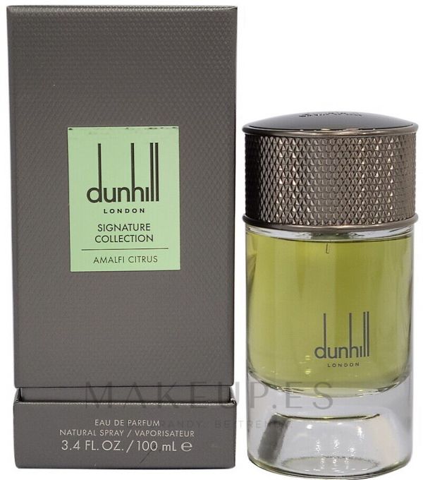 Alfred Dunhill Amalfi Citrus парфюмированная вода