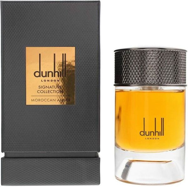 Alfred Dunhill Moroccan Amber парфюмированная вода