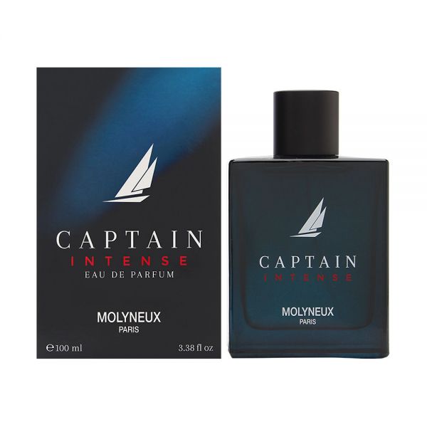 Molyneux Captain Intense парфюмированная вода