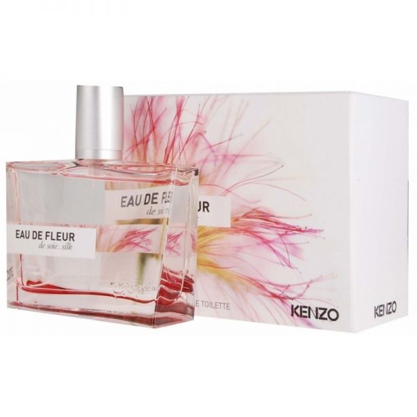 Kenzo Eau De Fleur de Soie Silk туалетная вода