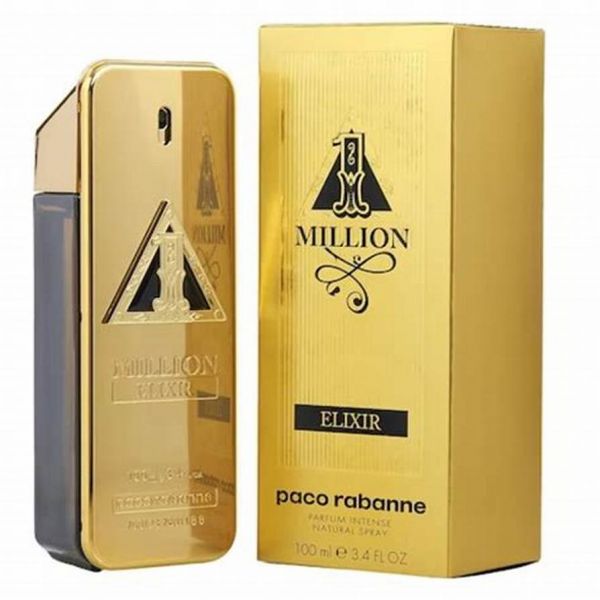 Paco Rabanne 1 Million Elixir духи