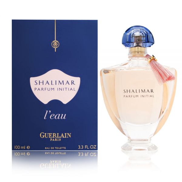 Guerlain Shalimar Parfum Initial L`Eau туалетная вода