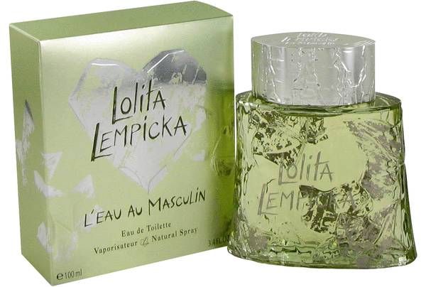 Lolita Lempicka L`Eau au Masculin туалетная вода