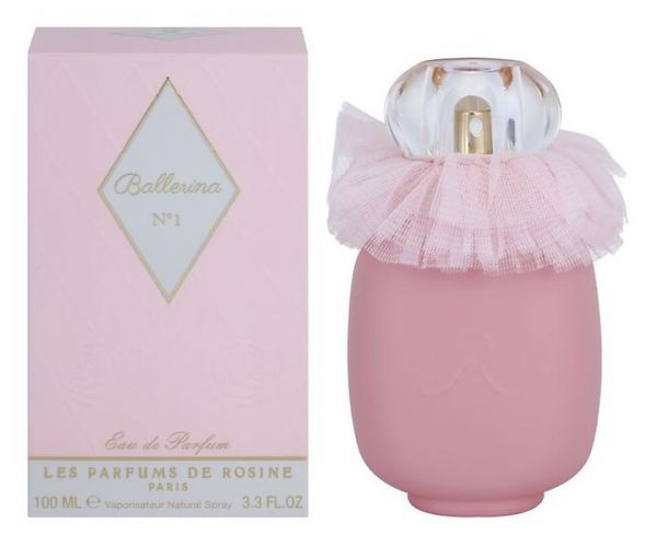 Les Parfums de Rosine Ballerina No 1 парфюмированная вода