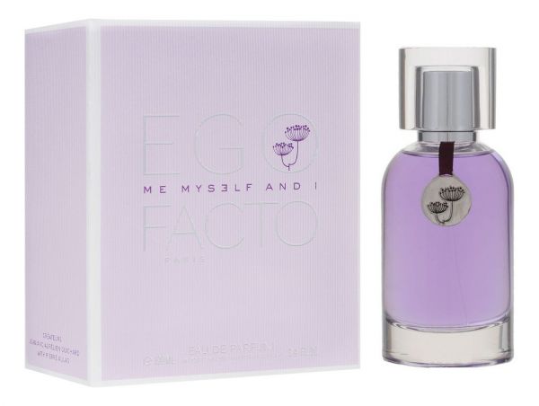 Ego Facto Me Myself & I парфюмированная вода
