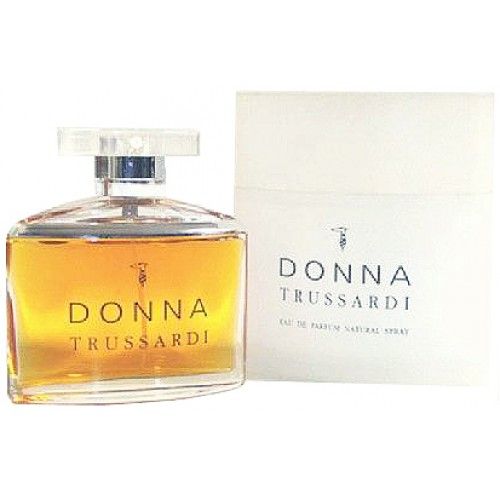 Trussardi Donna парфюмированная вода винтаж