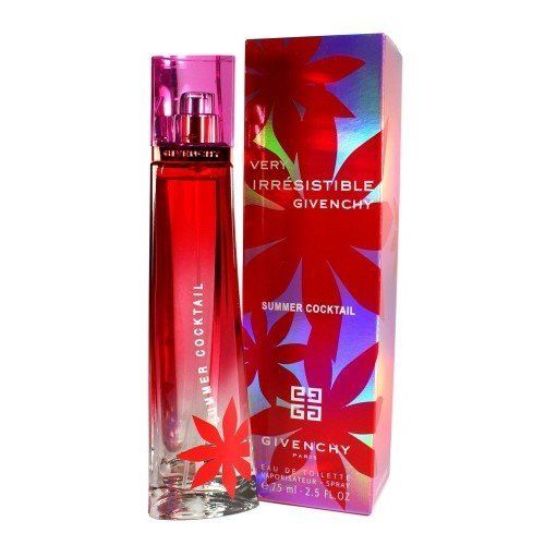 Givenchy Very Irresistible Summer Coctail туалетная вода
