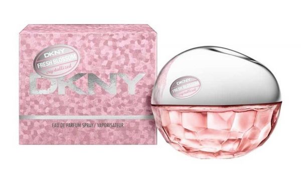 Donna Karan DKNY Be Delicious Fresh Blossom Crystallized парфюмированная вода