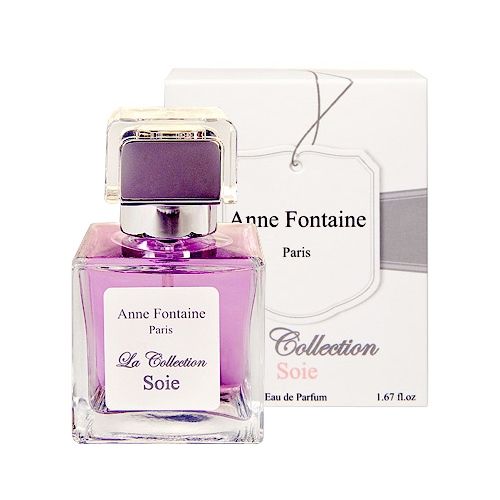 Anne Fontaine La Collection Soie парфюмированная вода