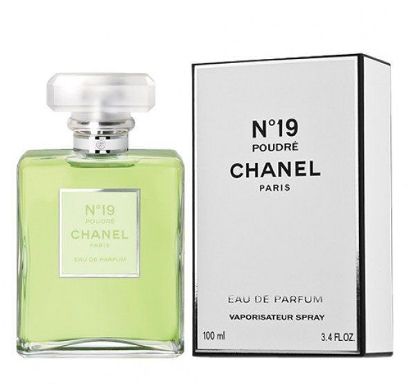 Chanel N19 Poudre парфюмированная вода