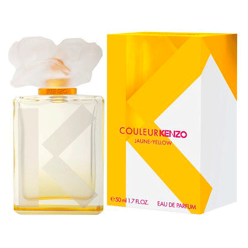 Kenzo Couleur Jaune-Yellow парфюмированная вода