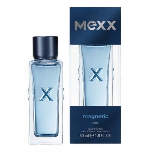 Mexx Magnetic Man туалетная вода