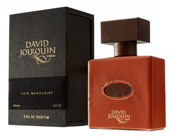 David Jourquin Cuir Mandarine парфюмированная вода