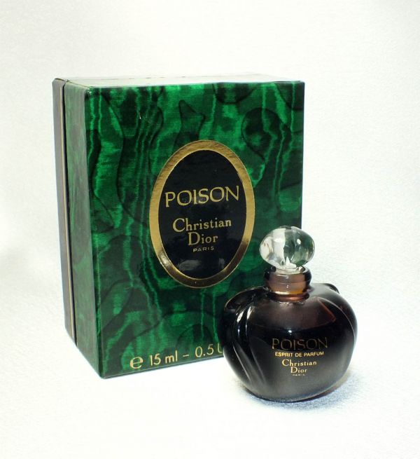 Christian Dior Poison Esprite De Parfum духи винтаж