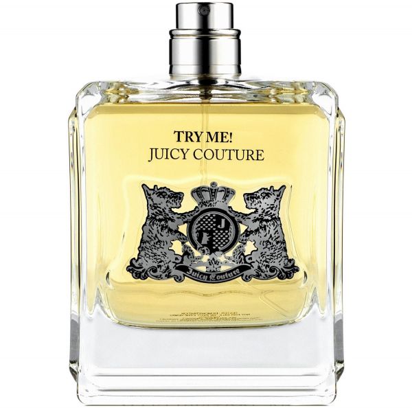 Juicy Couture Try Me парфюмированная вода