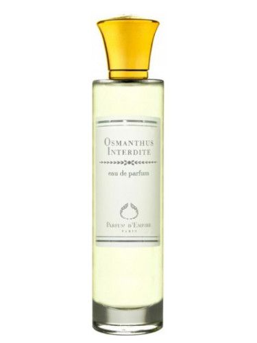 Parfum d'Empire Osmanthus Interdite парфюмированная вода