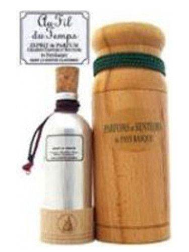 Parfums et Senteurs du Pays Basque Au Fil du Temps парфюмированная вода