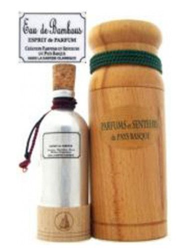 Parfums et Senteurs du Pays Basque Eau de Bambous парфюмированная вода