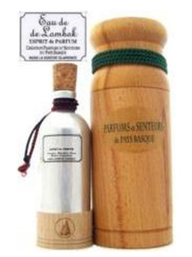 Parfums et Senteurs du Pays Basque Eau de Lombok парфюмированная вода