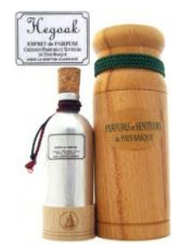 Parfums et Senteurs du Pays Basque Hegoak парфюмированная вода