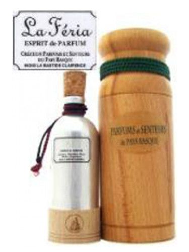 Parfums et Senteurs du Pays Basque La Feria pour femme парфюмированная вода