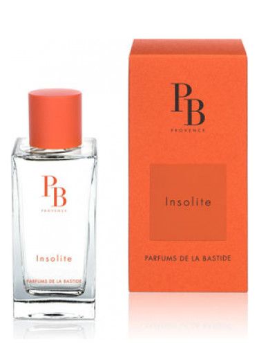 Parfums de la Bastide Insolite парфюмированная вода