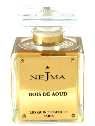 Nejma Bois de Aoud парфюмированная вода