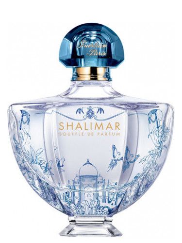 Guerlain Shalimar Souffle de Parfum 2015 парфюмированная вода