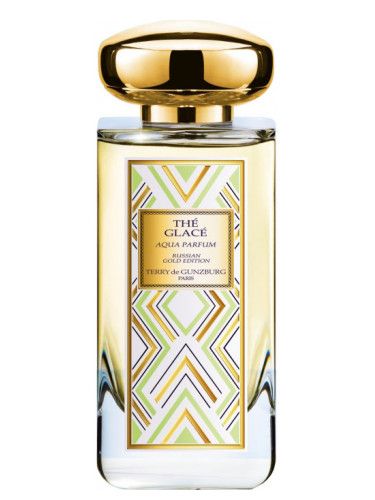 Terry de Gunzburg The Glace Aqua Parfum (Russian Gold Edition) парфюмированная вода