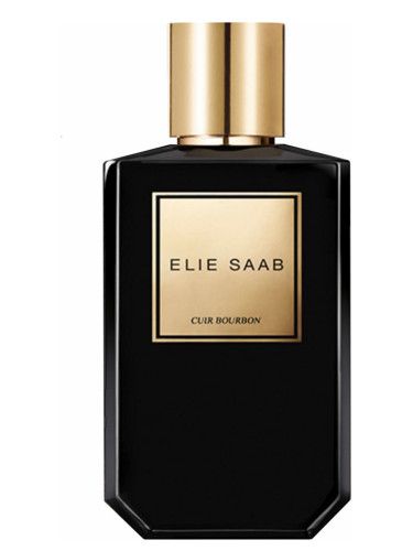 Elie Saab Cuir Bourbon Soie de Parfum духи