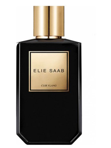 Elie Saab Cuir Ylang Soie de Parfum духи