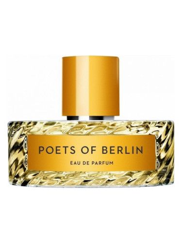 Vilhelm Parfumerie Poets of Berlin парфюмированная вода