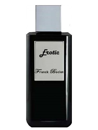 Franck Boclet Erotic парфюмированная вода