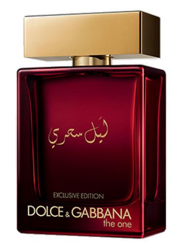 Dolce & Gabbana The One Mysterious Night парфюмированная вода