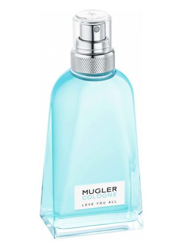 Thierry Mugler Cologne Love You All туалетная вода