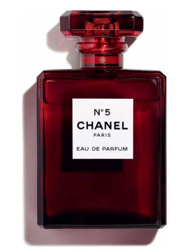 Chanel N 5 Eau de Parfum Red Edition парфюмированная вода