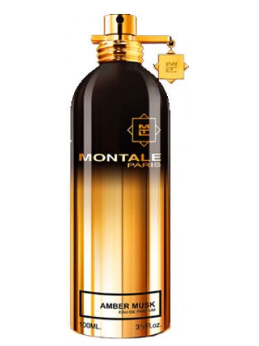 Montale Amber Musk парфюмированная вода