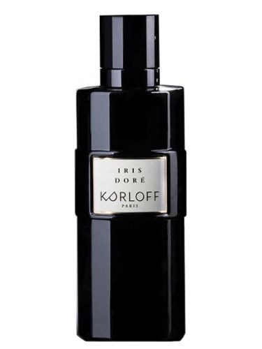 Korloff Iris Dore парфюмированная вода