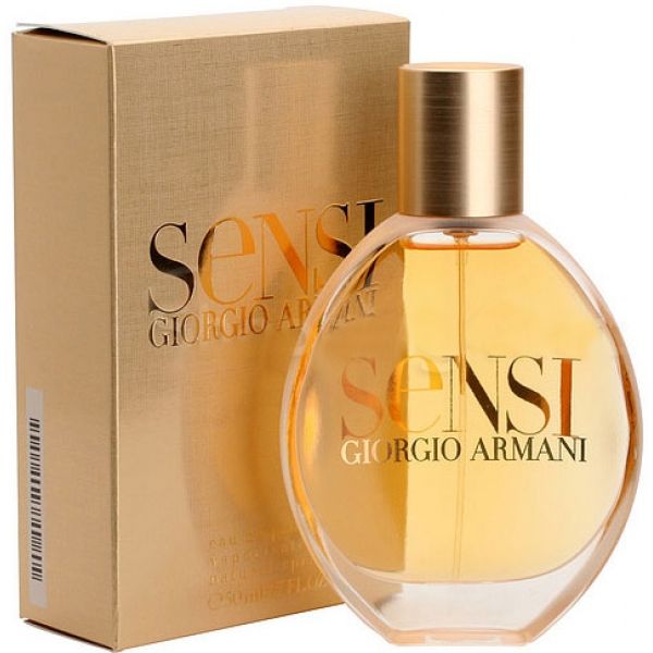 Giorgio Armani Sensi парфюмированная вода