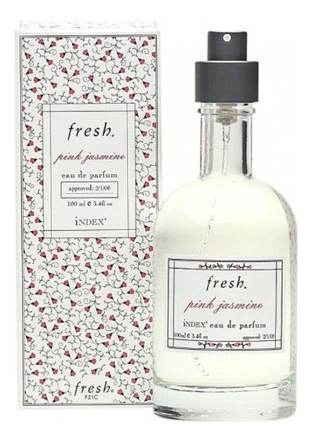 Fresh Pink Jasmine парфюмированная вода