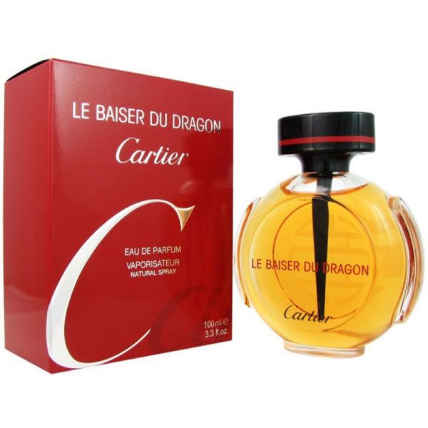 Cartier Le Baiser Du Dragon парфюмированная вода