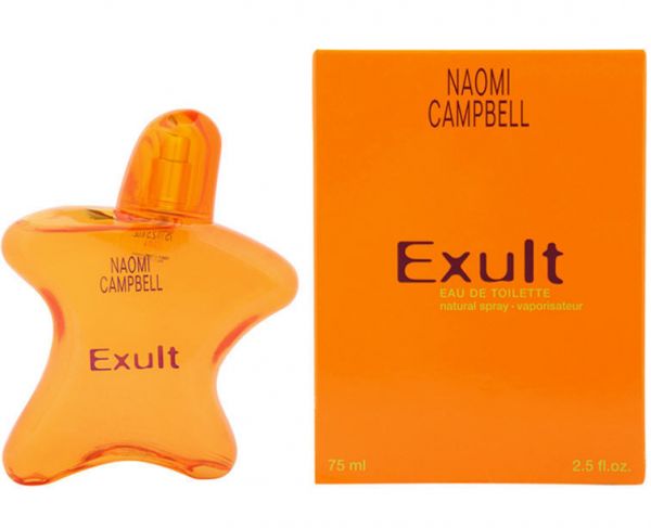 Naomi Campbell Exult туалетная вода