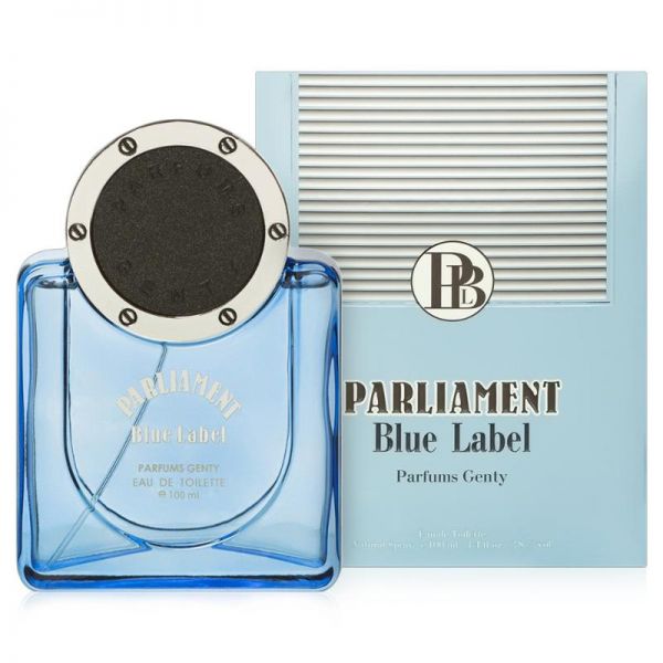 Parfums Genty Parliament Blue Label туалетная вода