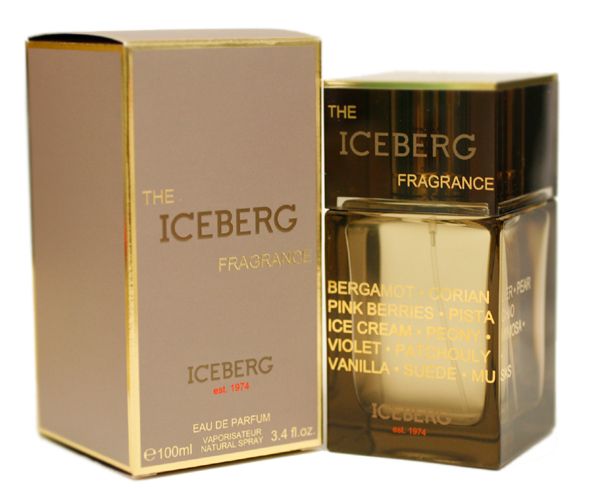 Iceberg Fragrance парфюмированная вода