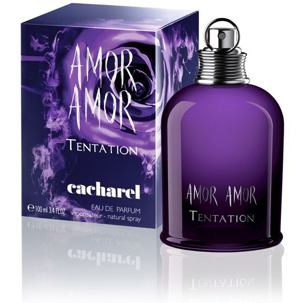 Cacharel Amor Amor Tentation парфюмированная вода