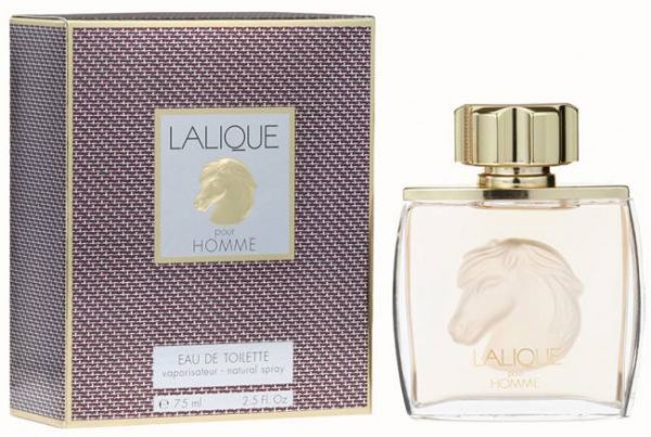 Lalique Equus Pour Homme туалетная вода
