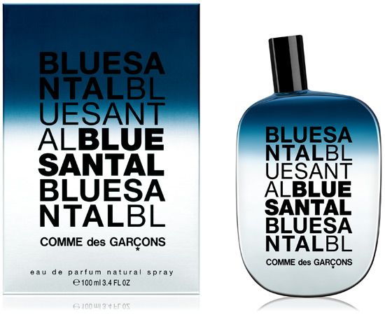 Comme des Garcons Blue Santal парфюмированная вода
