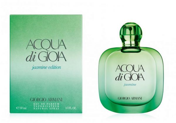 Giorgio Armani Acqua di Gioia Jasmine Edition парфюмированная вода