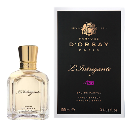 D`Orsay L`Intrigante парфюмированная вода