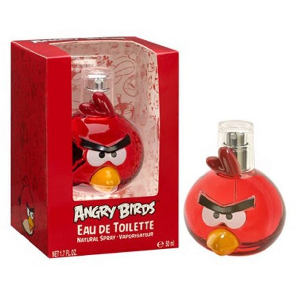 Air-Val International Angry Birds Red Bird туалетная вода